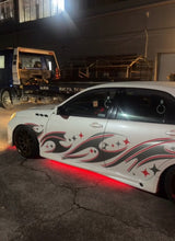 XRacing Under Glow Kit  | Multi colour Car Lights Kit | NZ Stock