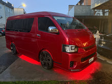XRacing Under Glow Kit  | Multi colour Car Lights Kit | NZ Stock