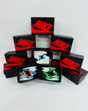 Mini Sneaker 3D Keyring *Many Styles*