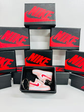 Mini Sneaker 3D Keyring *Many Styles*