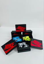 Mini Sneaker 3D Keyring *Many Styles*