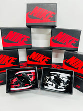 Mini Sneaker 3D Keyring *Many Styles*