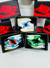 Mini Sneaker 3D Keyring *Many Styles*