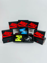 Mini Sneaker 3D Keyring *Many Styles*