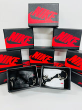 Mini Sneaker 3D Keyring *Many Styles*