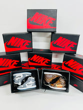 Mini Sneaker 3D Keyring *Many Styles*