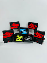 Mini Sneaker 3D Keyring *Many Styles*