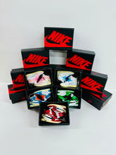 Mini Sneaker 3D Keyring *Many Styles*