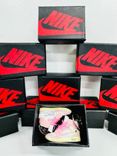 Mini Sneaker 3D Keyring *Many Styles*