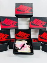 Mini Sneaker 3D Keyring *Many Styles*