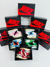 Mini Sneaker 3D Keyring *Many Styles*