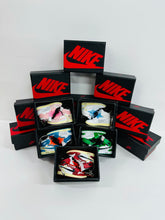 Mini Sneaker 3D Keyring *Many Styles*