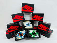 Mini Sneaker 3D Keyring *Many Styles*