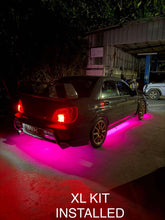XRacing Under Glow Kit  | Multi colour Car Lights Kit | NZ Stock