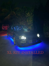 XRacing Under Glow Kit  | Multi colour Car Lights Kit | NZ Stock