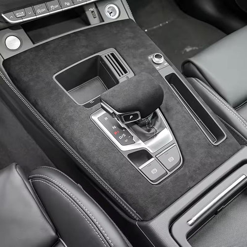 Alcantara Vinyl Wrap (Velvet) | Car Interior & Dashboard - Auckland Stock