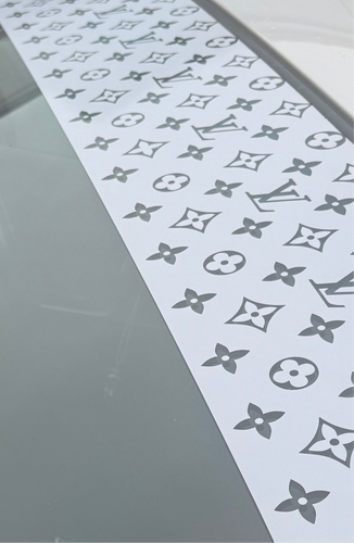 Luxury Designer Window Banners