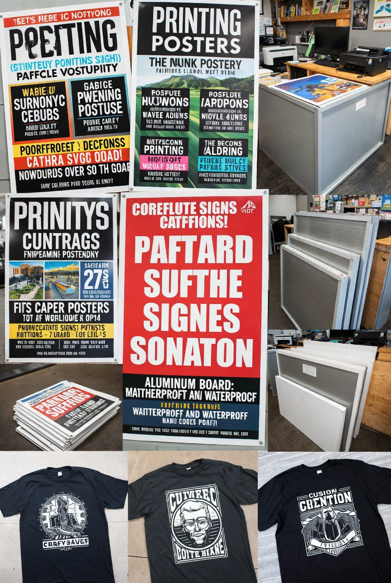 🚨 URGENT PRINTING SERVICE – NATIONWIDE!🚨