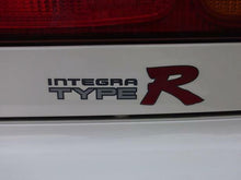 Type R Sticker Kit For Integra DC2 OEM Style | Weather proof decal | NZ