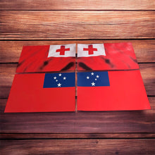 Flag Stickers (Pair)