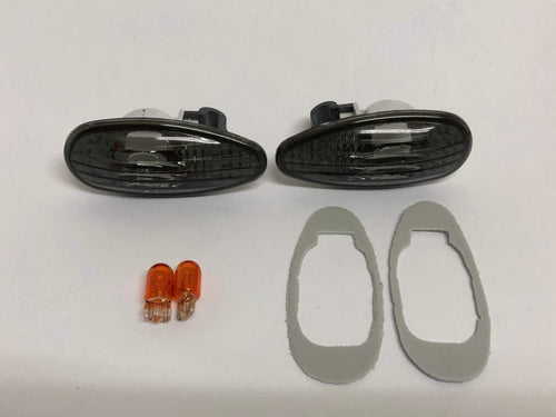 Mitsubishi LANCER EVOLUTION 5 - 9 SMOKED FENDER LIGHTS