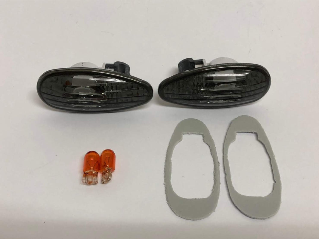 Mitsubishi LANCER EVOLUTION 5 - 9 SMOKED FENDER LIGHTS