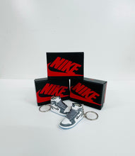 Mini Sneaker 3D Keyring *Many Styles*