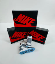 Mini Sneaker 3D Keyring *Many Styles*