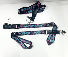 GIMS x XRacing Lanyards - Girls In Motorsports x XRacing