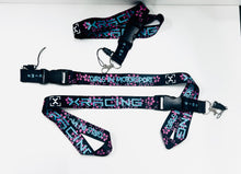 GIMS x XRacing Lanyards - Girls In Motorsports x XRacing
