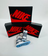 Mini Sneaker 3D Keyring *Many Styles*