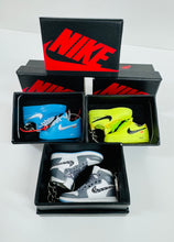 Mini Sneaker 3D Keyring *Many Styles*