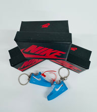 Mini Sneaker 3D Keyring *Many Styles*