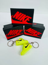Mini Sneaker 3D Keyring *Many Styles*
