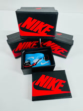 Mini Sneaker 3D Keyring *Many Styles*