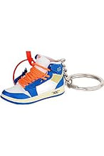 Mini Sneaker 3D Keyring *Many Styles*
