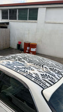 Custom Lowrider Style Roof Wraps | XRacing Standard, Clear & Candy Flake
