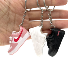 Mini Sneaker 3D Keyring *Many Styles*