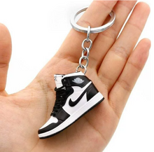 Mini Sneaker 3D Keyring *Many Styles*