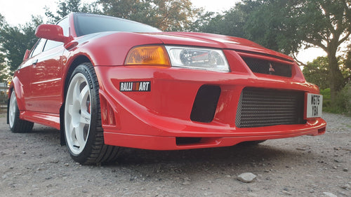 Mitsubishi LANCER EVOLUTION 5 6 6.5 AMBER / ORANGE CORNER LIGHTS
