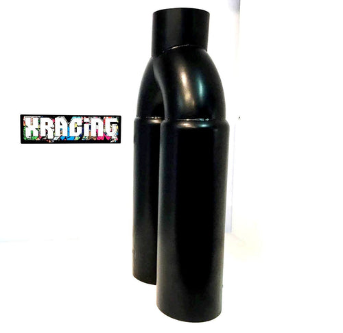 Black Edition Drift / Vip / Boso Tail Pipes 2.5