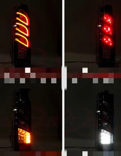 TOYOTA HIACE 2004 - 2018 Full  LED Tail Lights