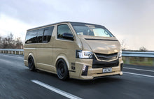 TOYOTA HIACE LOWERING BLOCKS 2005-2018