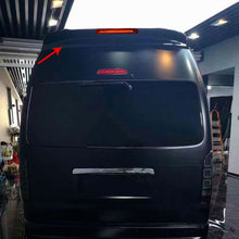 Toyota Hiace After Market Rear Wing / Spoiler 2004 - 2018