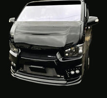 Toyota Hiace Crystal Black Projector H.I.D Head Lights  2014 - Current