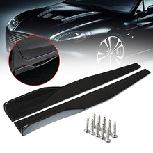 Side Skirts Extension [XRACING] Universal