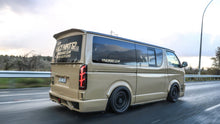 TOYOTA HIACE LOWERING BLOCKS 2005-2018