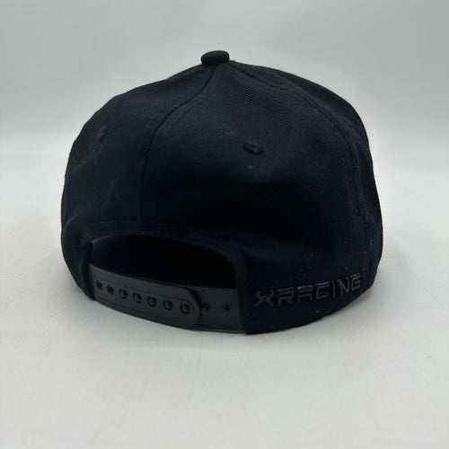 XRacing Snapback Cap / Hat * NEW STYLE*