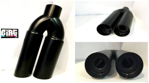 Drift / Vip / Boso Tail Pipes Angel Tips 3