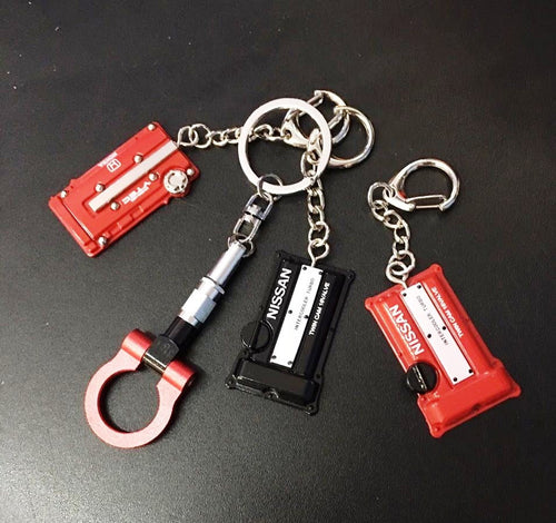 Rocker Cover Key Ring Honda B18c Or Nissan Sr20det Mitsubishi